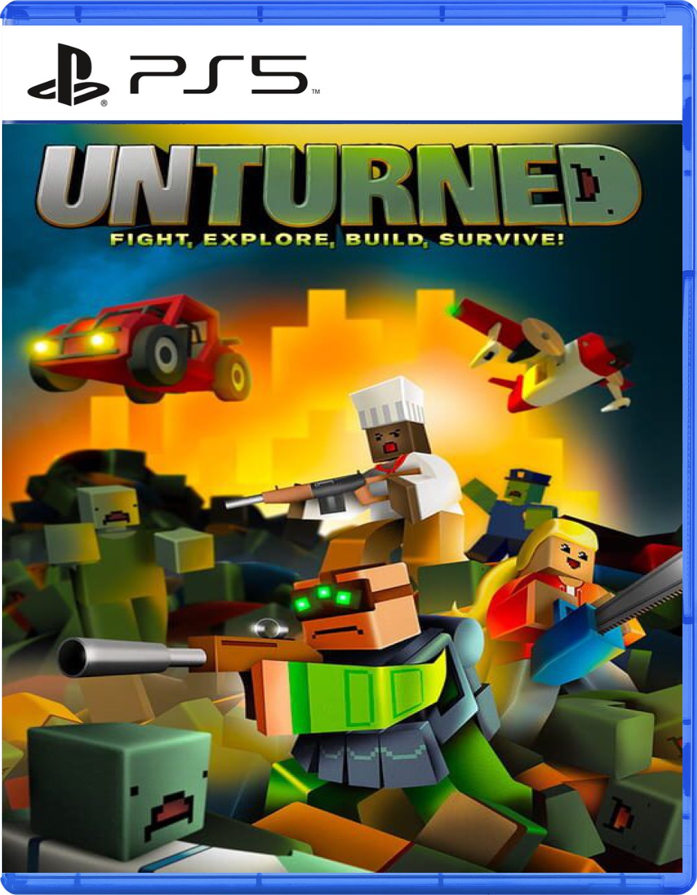 Unturned