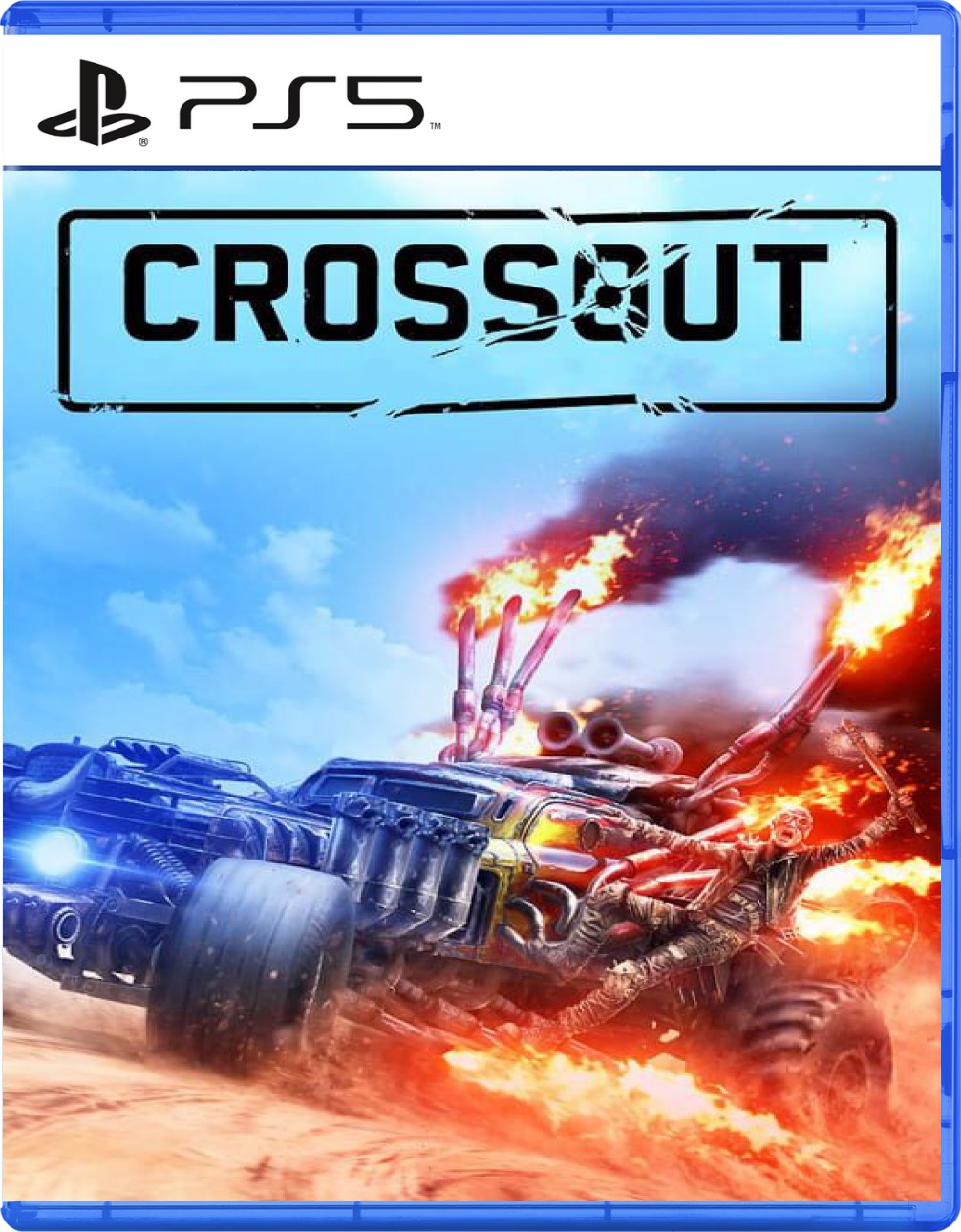Crossout