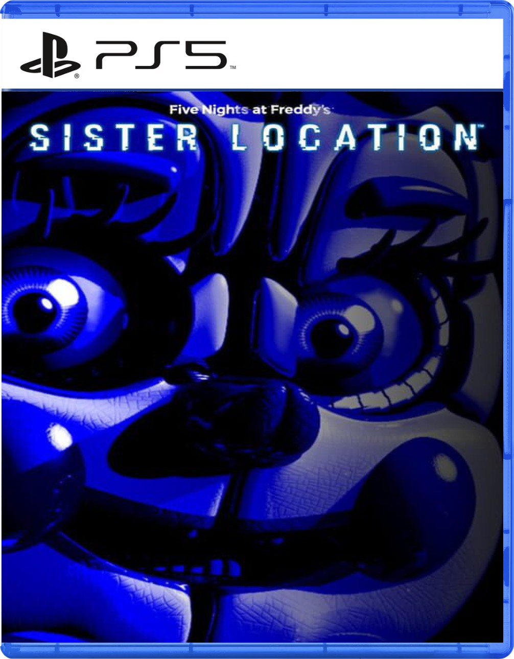 Five Nights at Freddy's: Sister Location