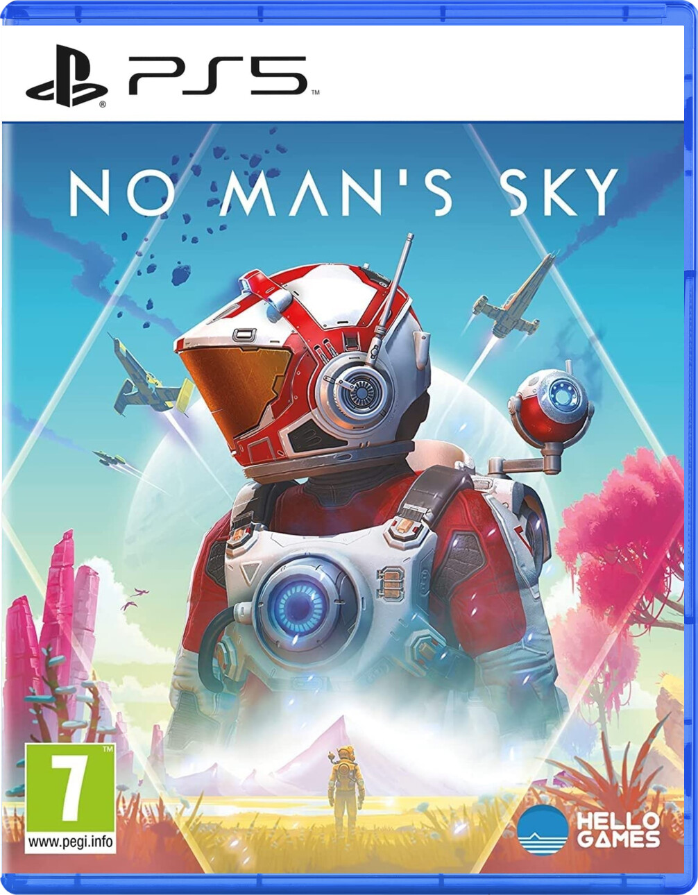 No Man's Sky