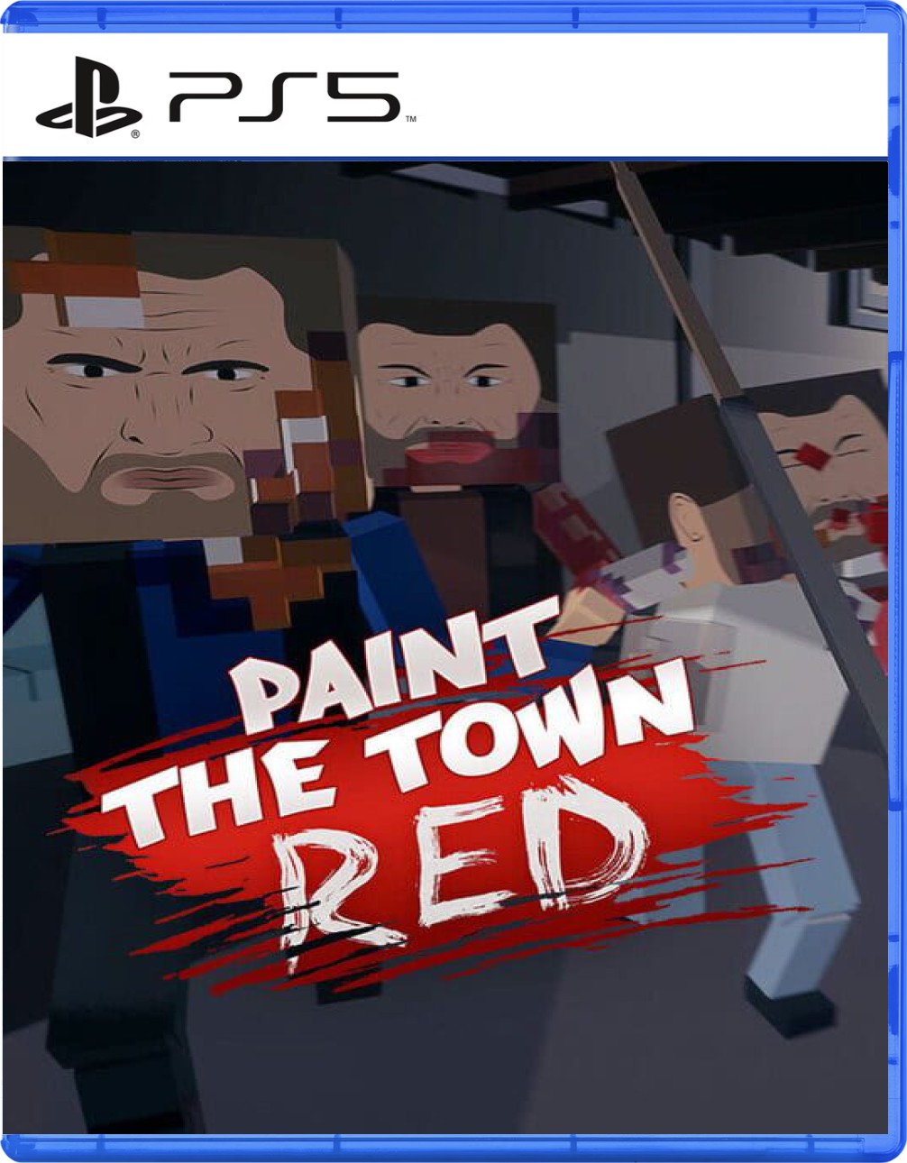Paint the Town Red