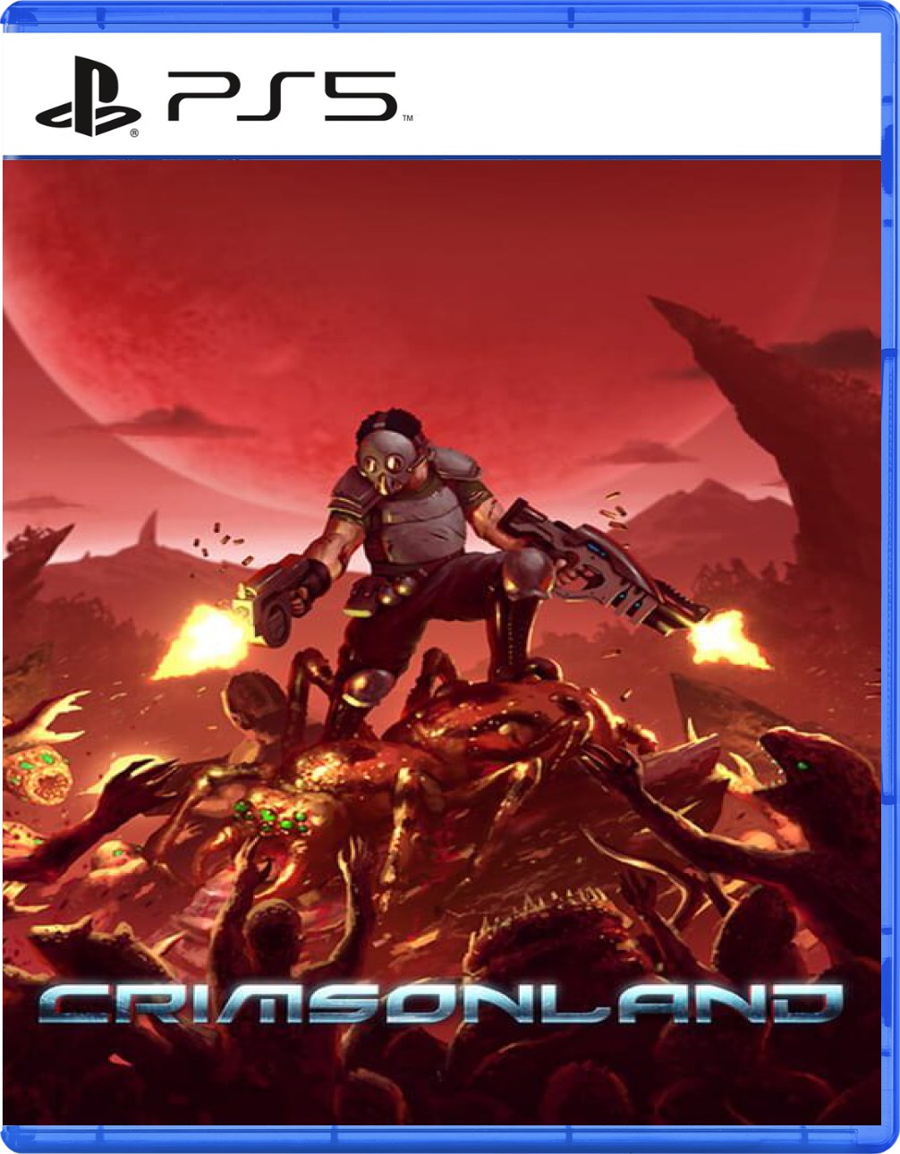 Crimsonland