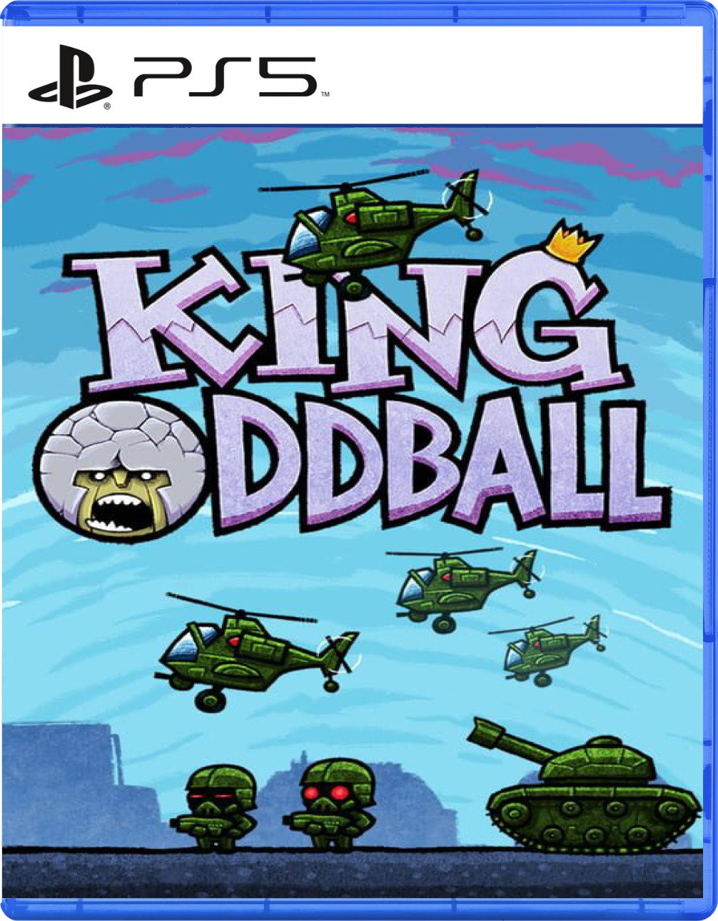 King Oddball