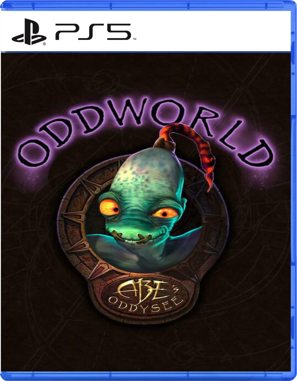 Oddworld: Abe's Oddysee
