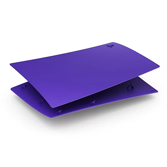 PlayStation 5 Digital Edition Cover - Lila
