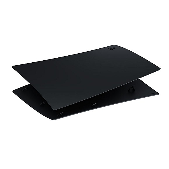PlayStation 5 Digital Edition Cover - Schwarz