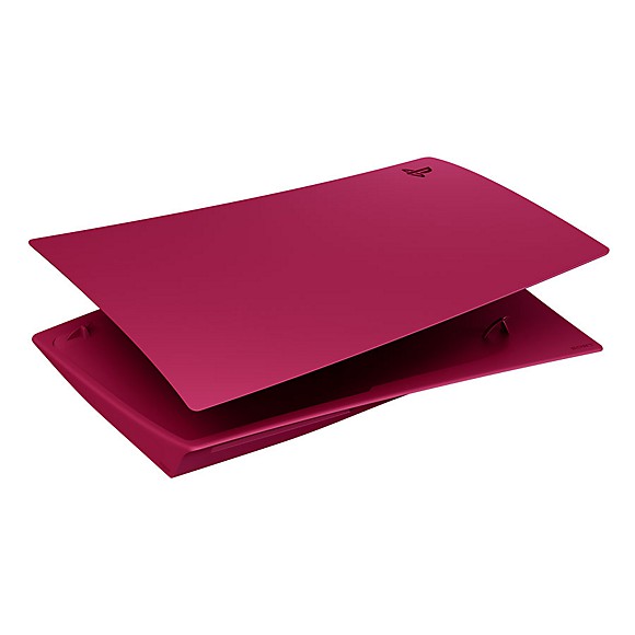 PlayStation 5 Konsole Cover - Rot