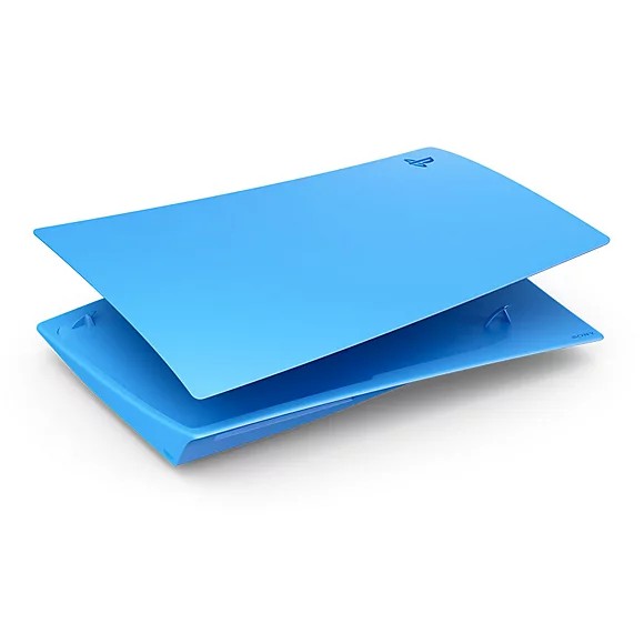 PlayStation 5 Konsole Cover - Blau