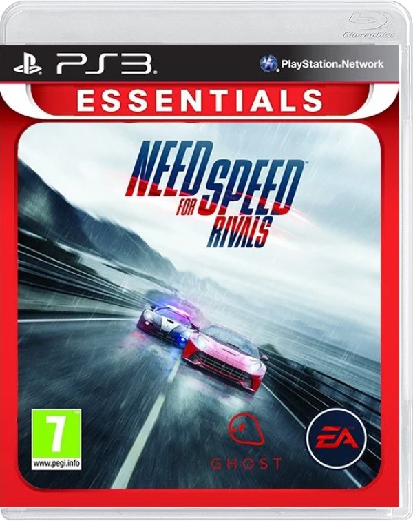 Need for Speed: Rivals (Essentials)