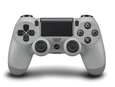 Sony PlayStation DualShock V2 Controller - Classic Grey