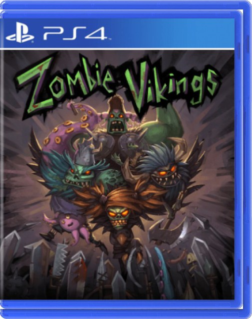 Zombie Vikings (Ragnarok Edition)