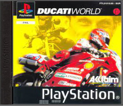 Ducati World