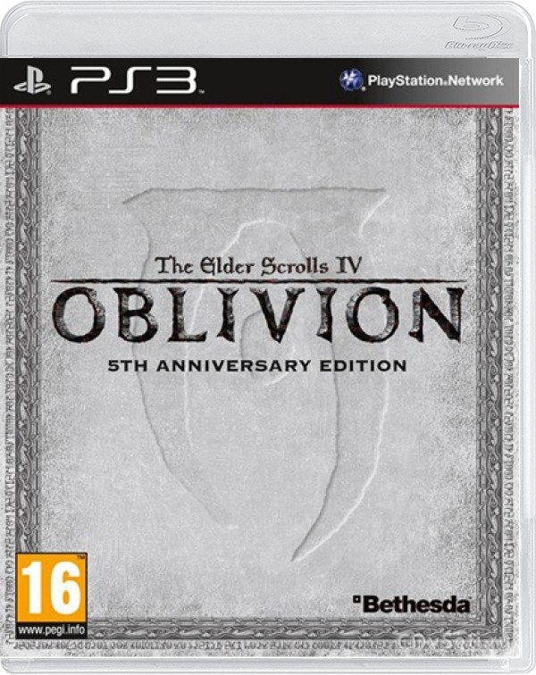 The Elder Scrolls IV: Oblivion 5th Anniversary Edition