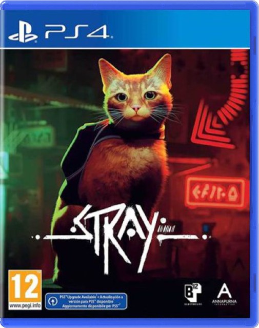 Stray