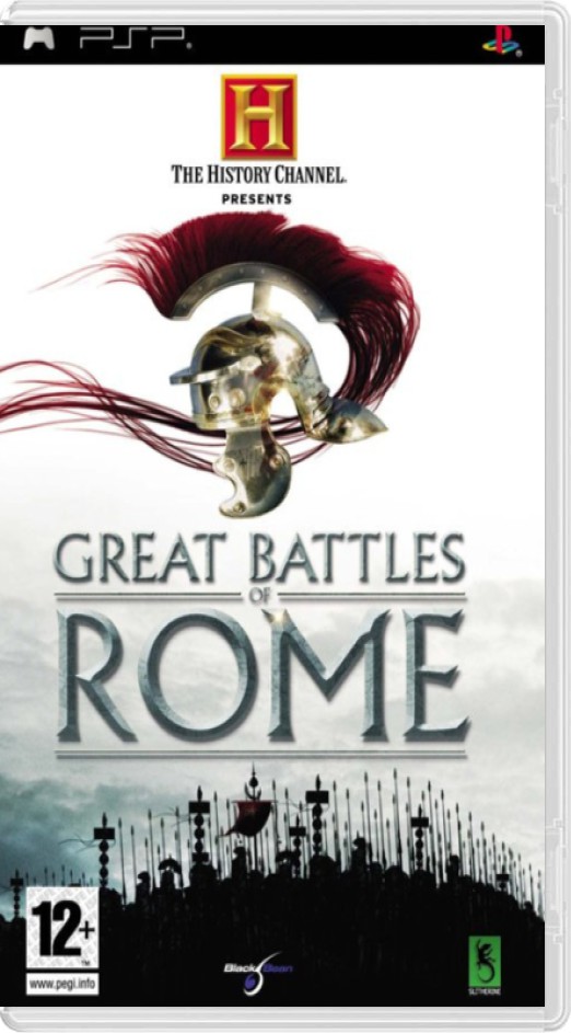 The History Channel Great Battles Rome