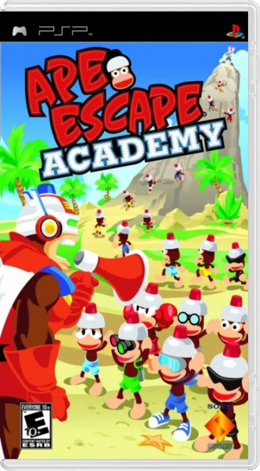 Ape Escape Academy