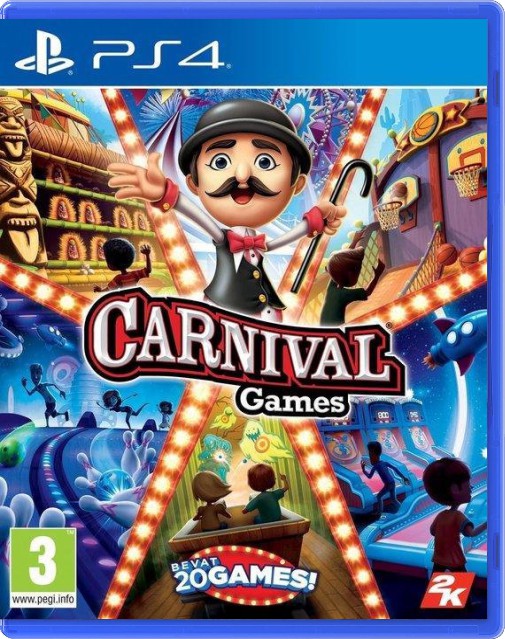 Carnival Games