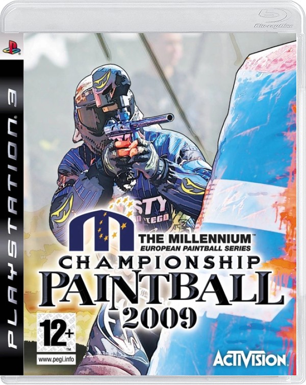 Millennium Championship Paintball 2009