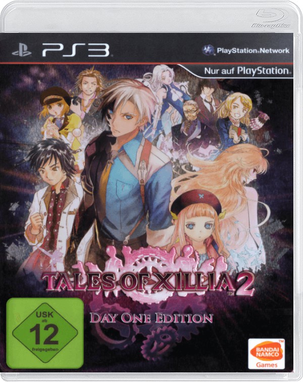 Tales Of Xillia 2 (Steelcase Edition)