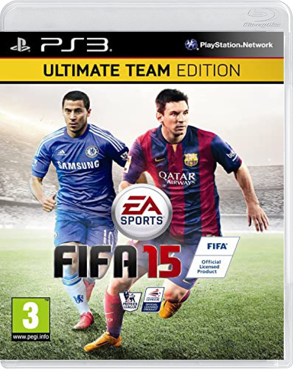 FIFA 15 - Ultimate Edition
