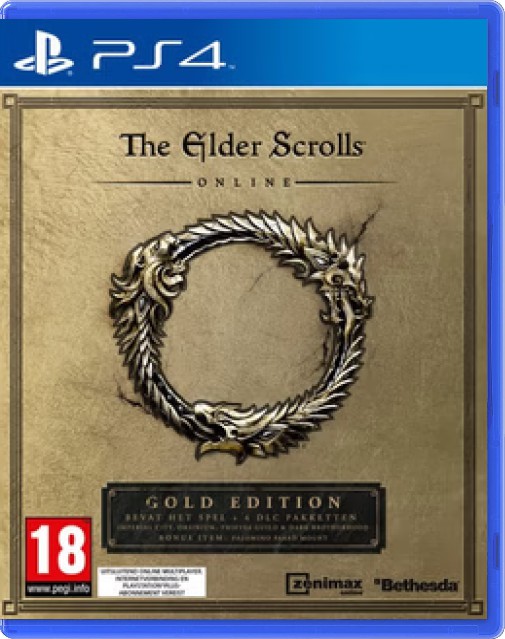 The Elder Scrolls Online: Gold Edition
