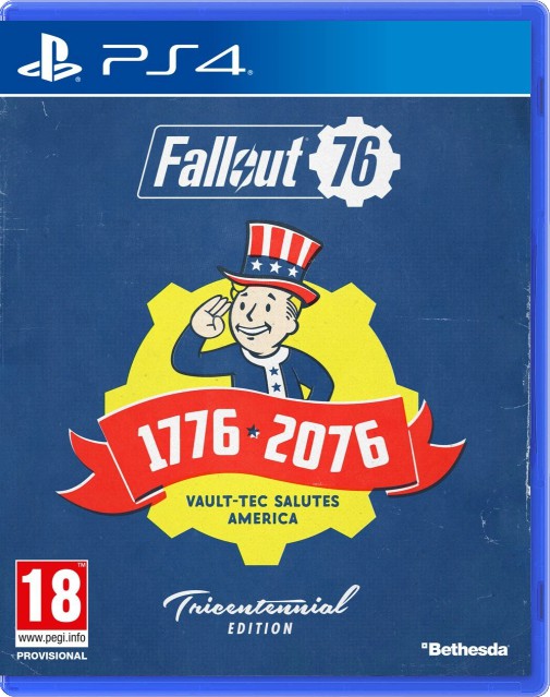 Fallout 76 (Tricentennial Edition)