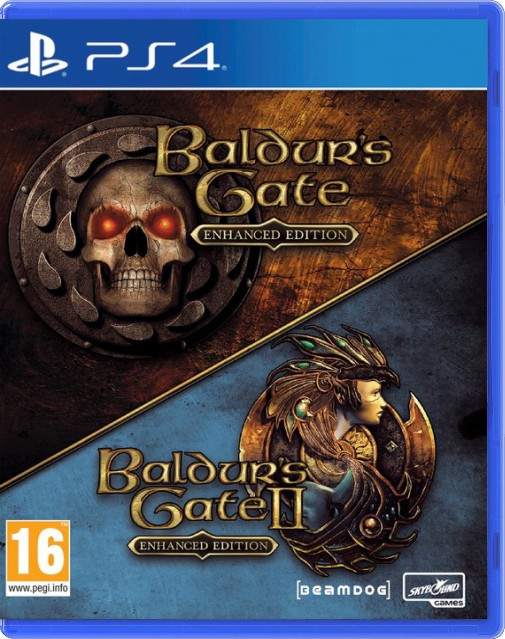 Baldur's Gate & Baldur's Gate II Enhanced