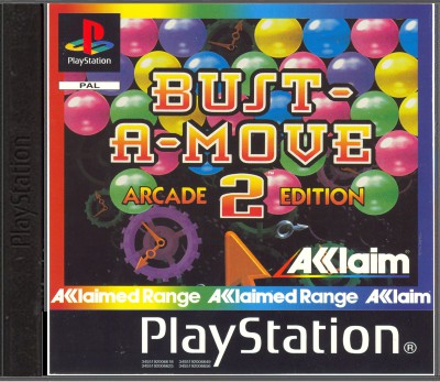 Bust-A-Move Arcade 2 Edition (Acclaimed Range)