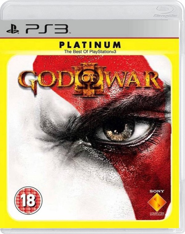 God of War III (Platinum)