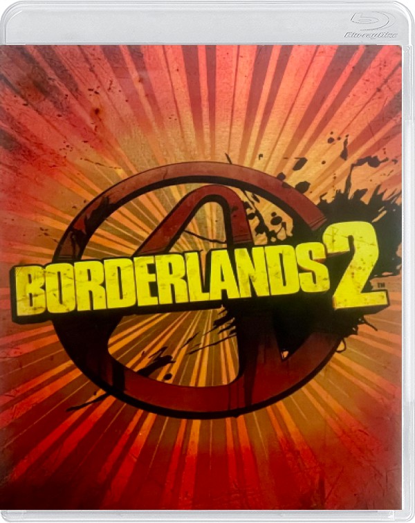 Borderlands 2 [Steelbook]