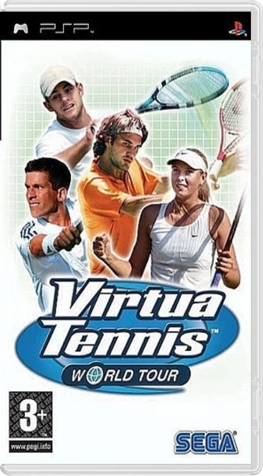 Virtua Tennis: World Tour