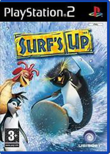 Surf's Up (French)