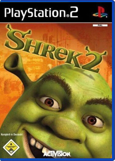 Shrek 2 (German)