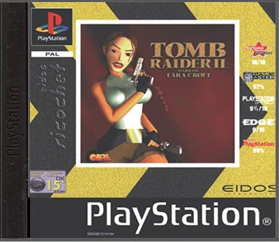 Tomb Raider II (Eidos)