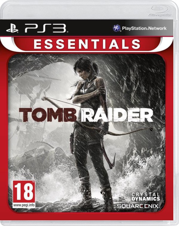 Tomb Raider (Essentials)