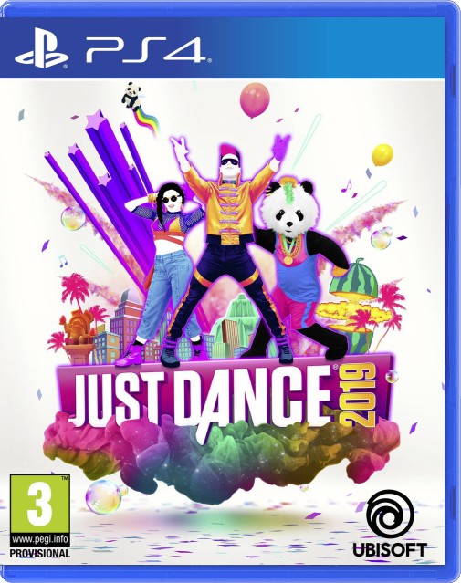 Just Dance 2019