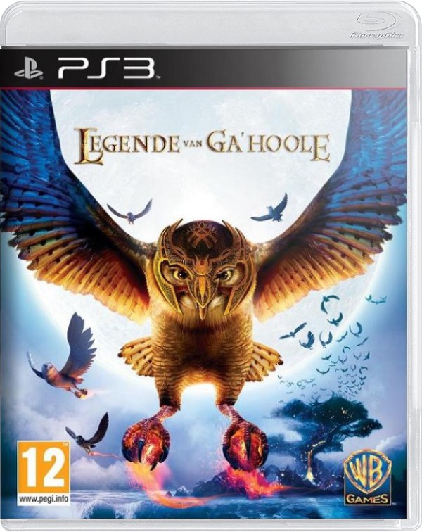 Legende Van Ga' Hoole