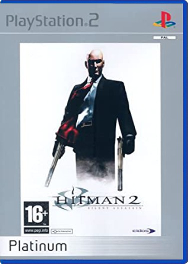 Hitman 2: Silent Assassin (Platinum)