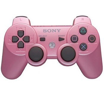 Sony PlayStation 3 DualShock Controller - Pink
