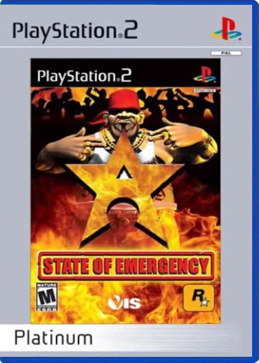 State of Emergency (Platinum)