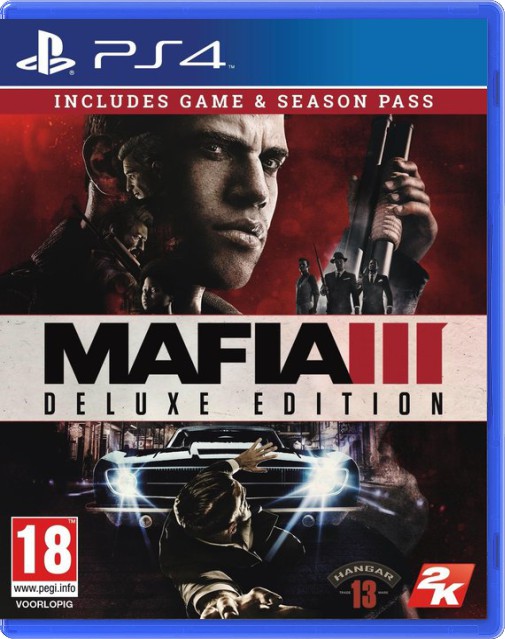 Mafia III Deluxe Edition