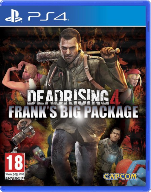 Dead Rising 4: Frank's Big Package