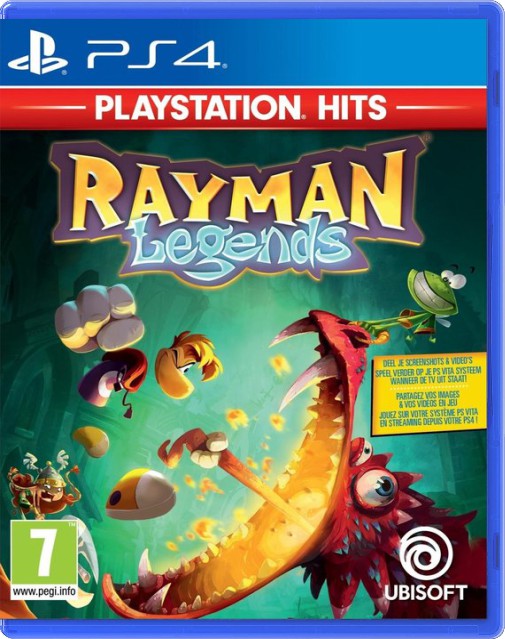 Rayman Legends (PlayStation Hits)