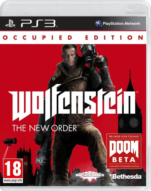 Wolfenstein: The New Order - Occupied Edition