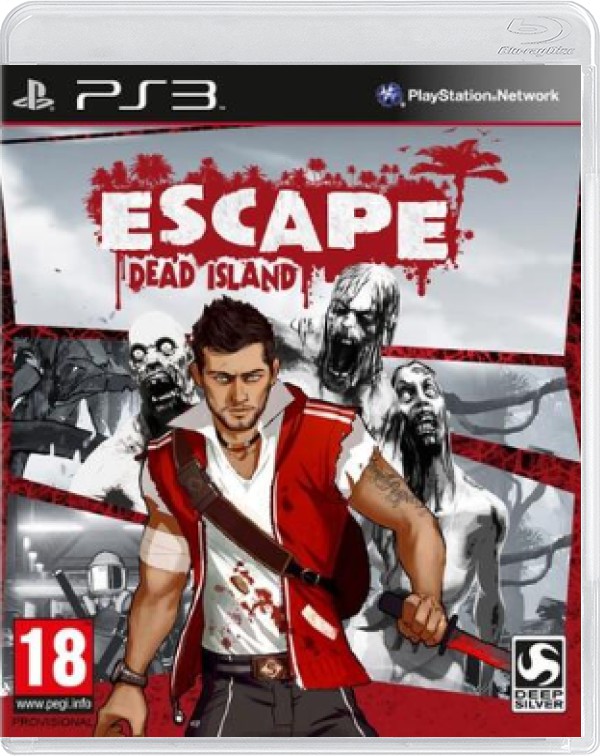 Escape Dead Island