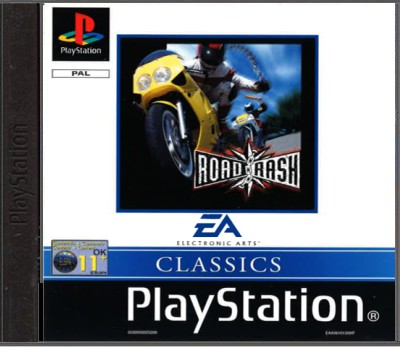 Road Rash (Classics)