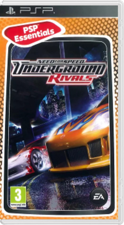 Need For Speed: Underground - Rivals (Essentials)
