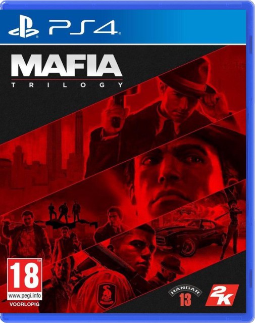 Mafia Trilogy