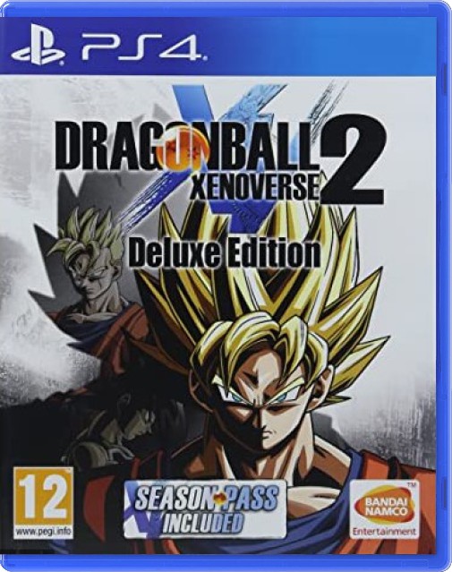 Dragon Ball: Xenoverse 2 (Deluxe Edition)