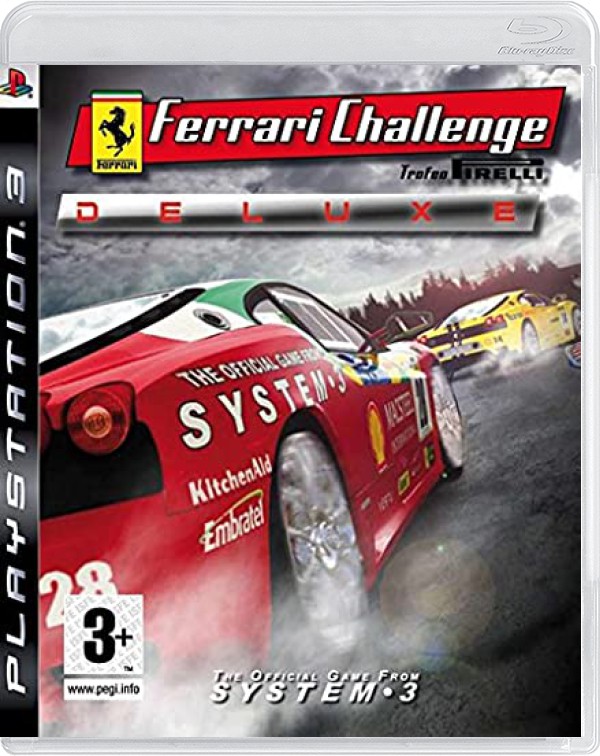 Ferrari Challenge - Deluxe